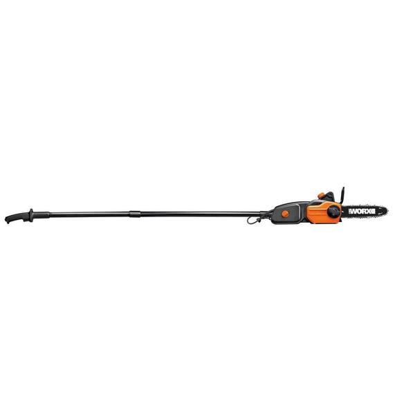 Have a question about Worx 10 in. 8 Amp Electric Pole Saw Pg 3