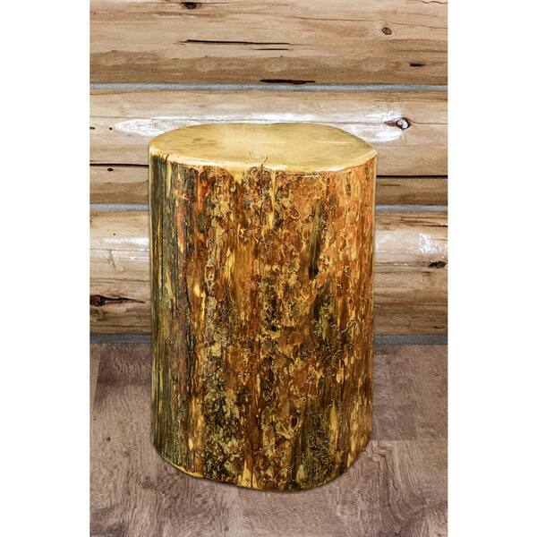 Montana Woodworks - Glacier Country Puritan Pine End Table