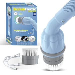 HORSEPOWER Waterproof Rechargeable Handheld Power Scrubber 350 RPM ...
