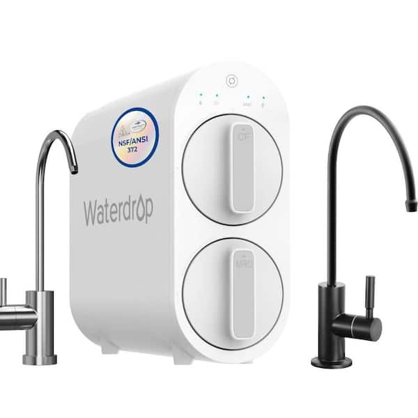 G2 Reverse Osmosis System Extra WD-G2FCT-Black Filtered Water Faucet