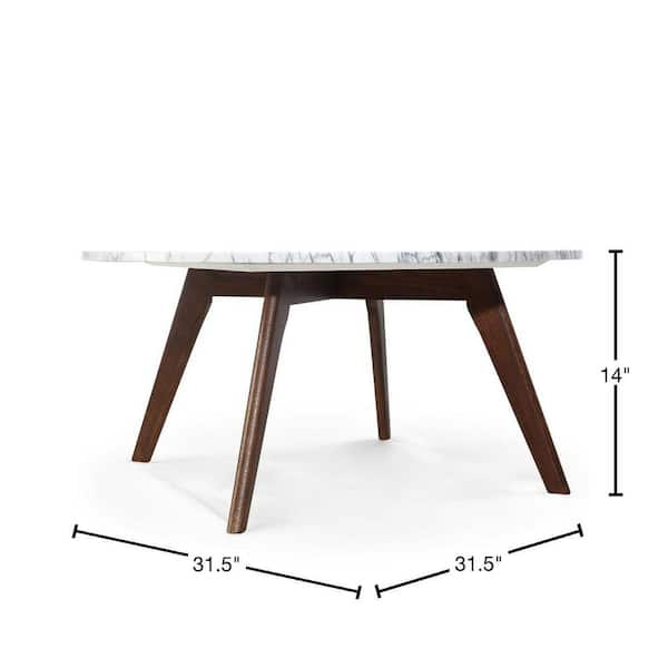 Poly and bark online riley coffee table