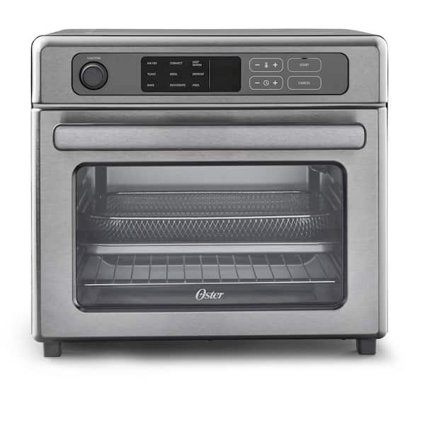 Performance Air Fry Convection Oven, Countertop Toaster Oven, Dark  Stainless Steel