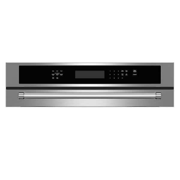 KitchenAid 27 in. Double Electric Wall Oven Self-Cleaning with