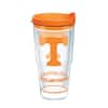 Tervis Clear 24 oz. Double Walled Insulated Tumbler No Lid 1001839 - The  Home Depot