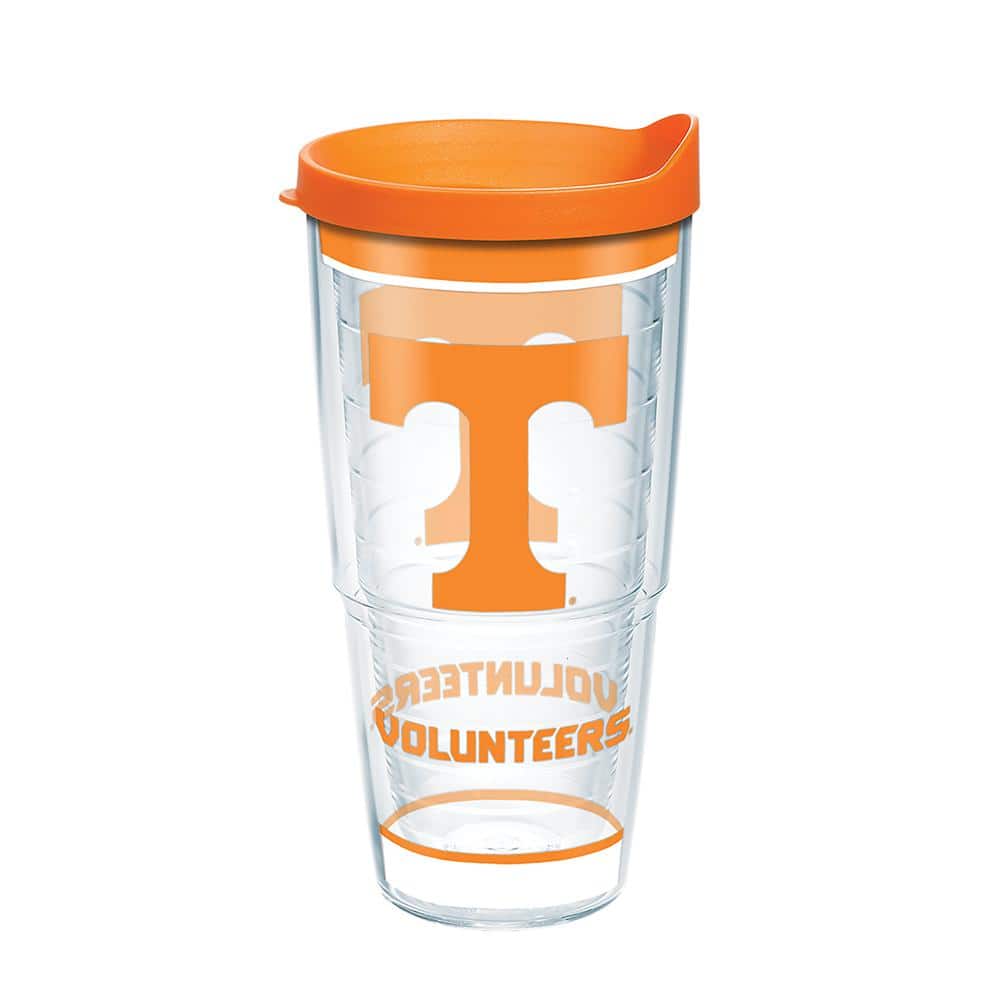 Tervis University of Maryland Tradition 24 oz. Double Walled Insulated  Tumbler with Lid 1343750 - The Home Depot