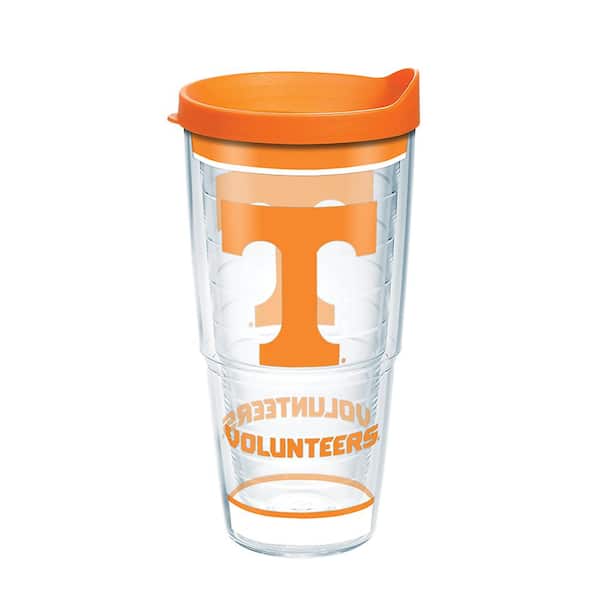 Tervis University of Tennessee Tradition 24 oz. Double Walled Insulated  Tumbler with Lid 1343763 - The Home Depot