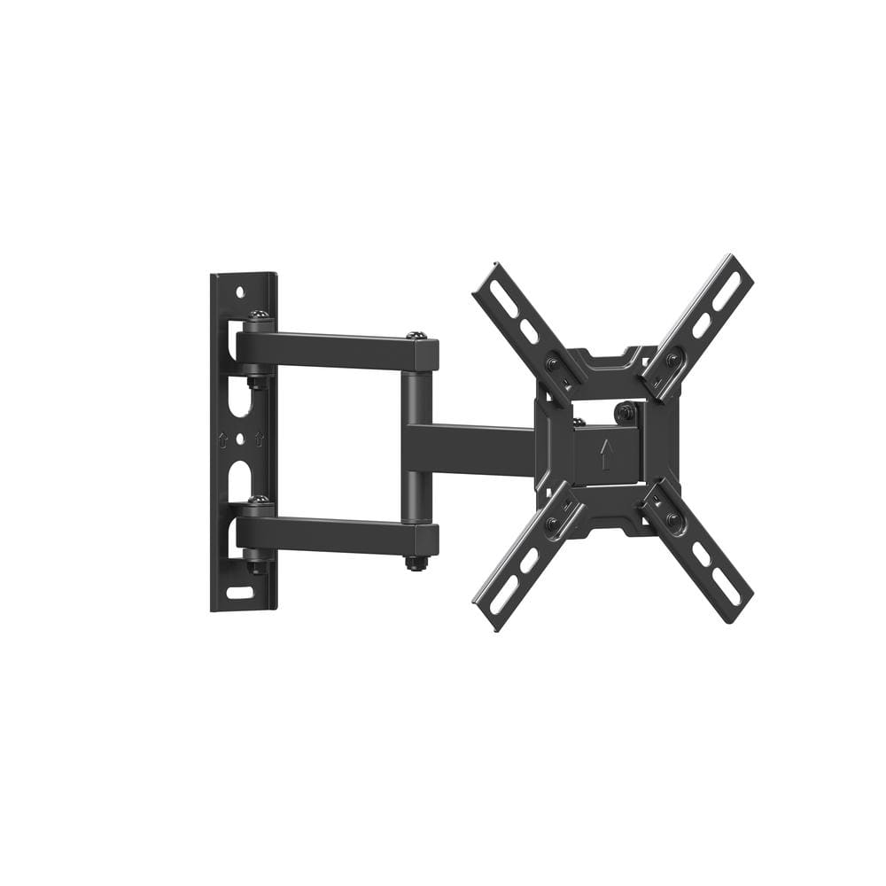 Full Motion TV Wall Mount for 13 in. to 47 in. TVs