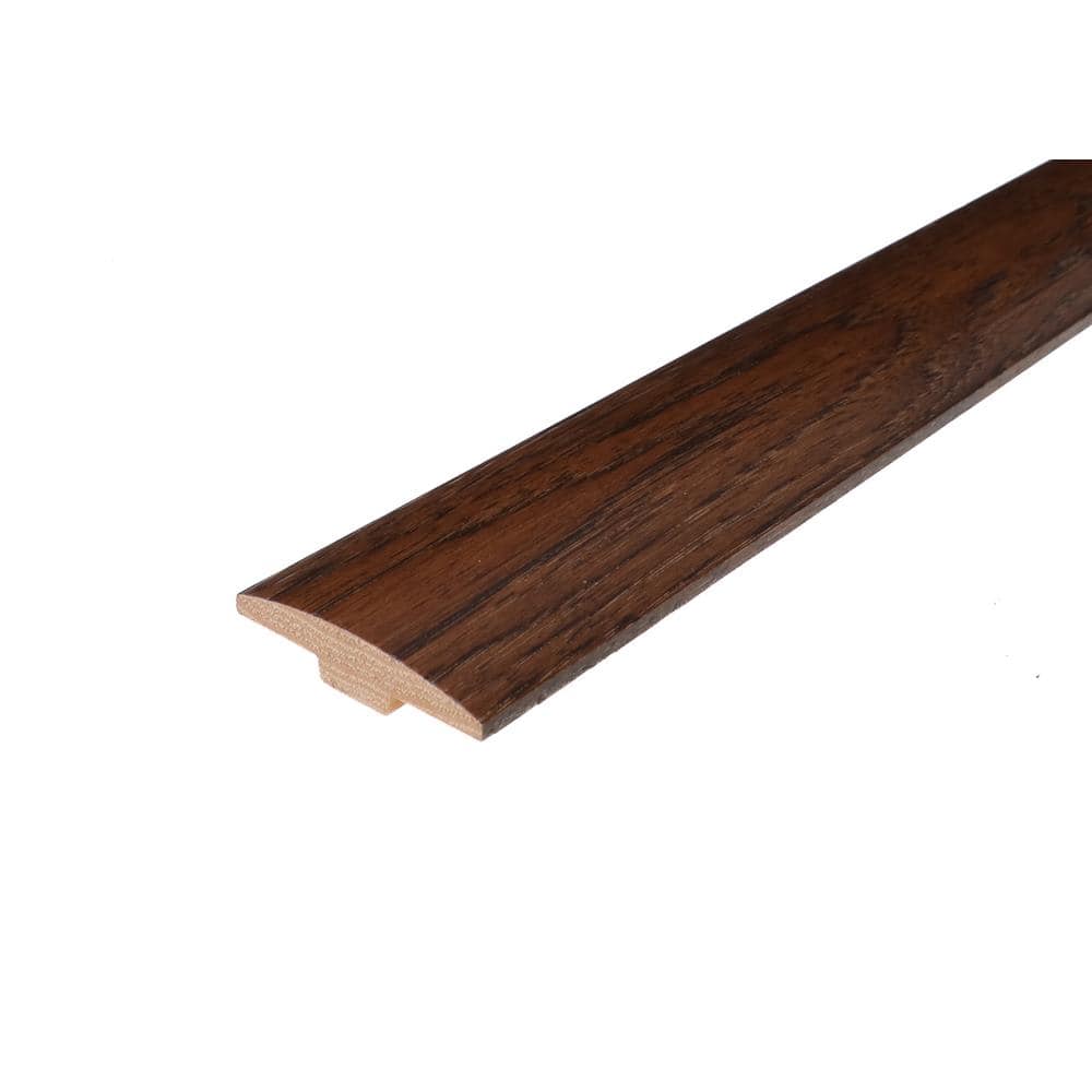 Legume 0.28 in. T x 2 in. W x 78 in. L Wood T-Molding price history on PriceWatchPro