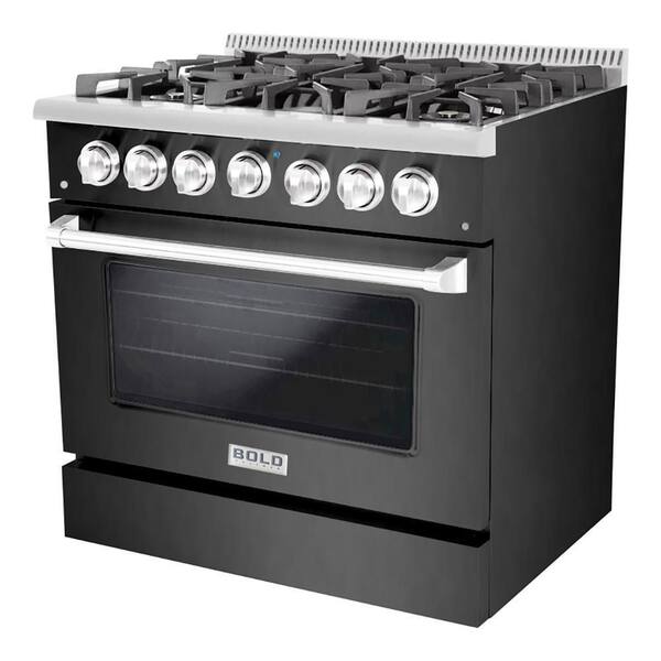 Viking® 3 Series 30 Stainless Steel Freestanding Gas Range