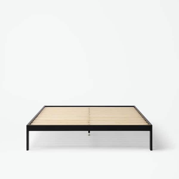 TUFT & NEEDLE Essential Black Metal Frame Twin Platform Bed