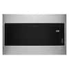 Whirlpool 1.1 cu. ft. Built-In Microwave in Stainless Steel WMT55511KS ...