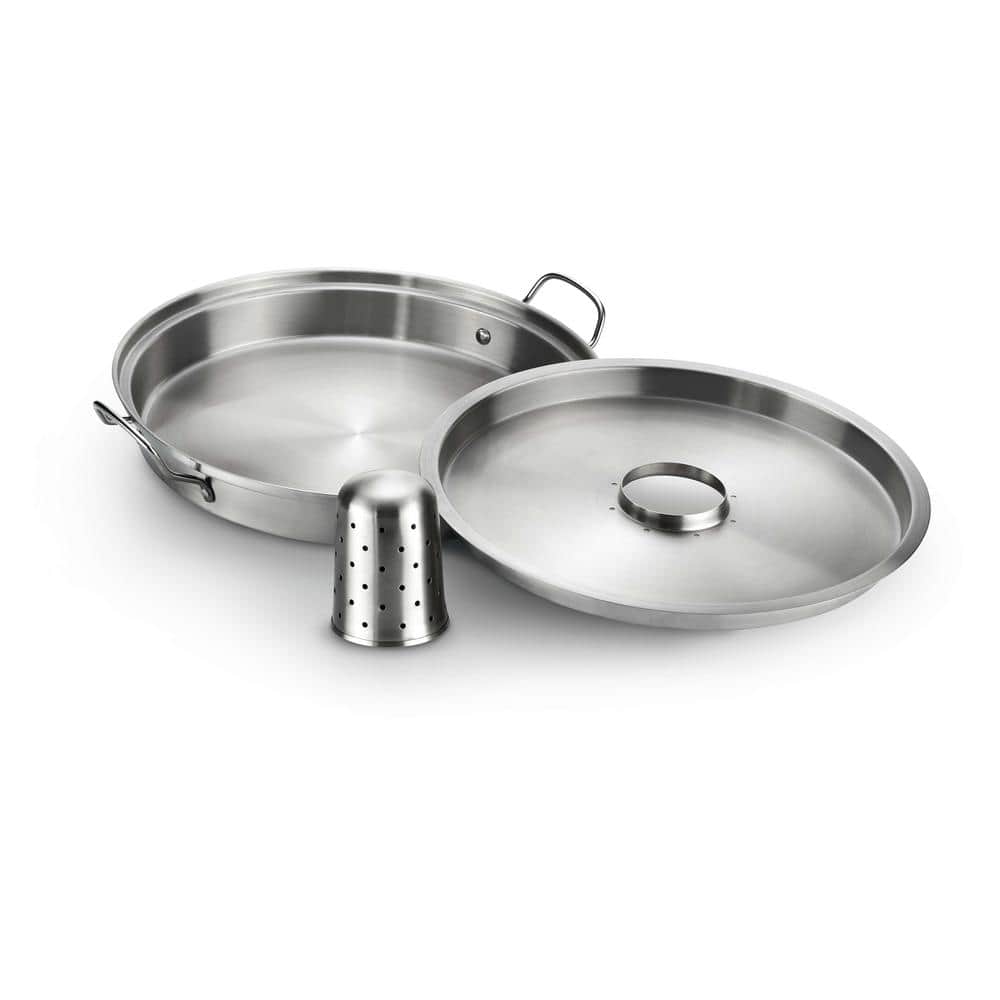 Stainless Steel Multifunctional Chicken Infusion Roaster Set