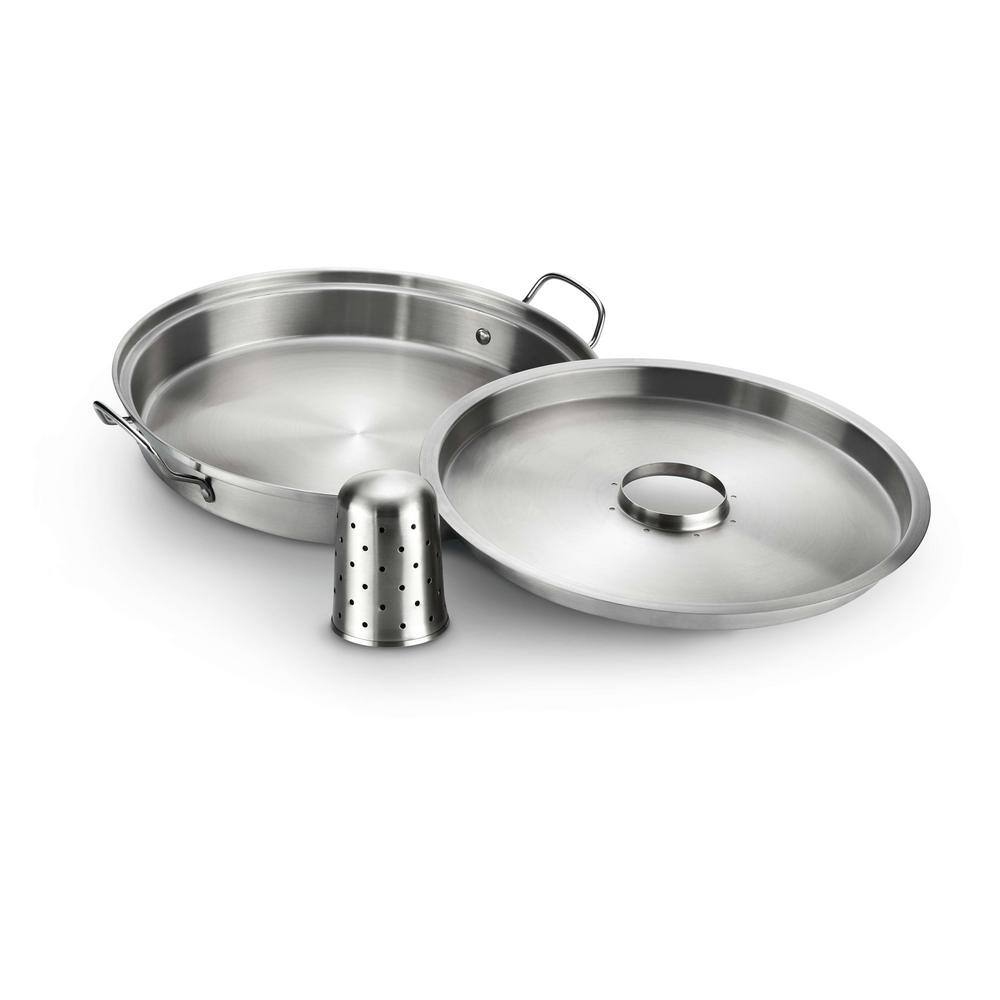 Stainless Steel Multifunctional Chicken Infusion Roaster Set