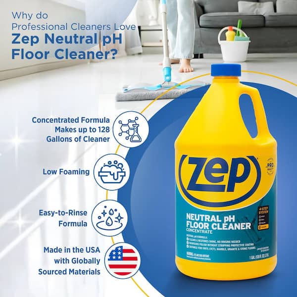 1 Gal. Neutral Floor Cleaner