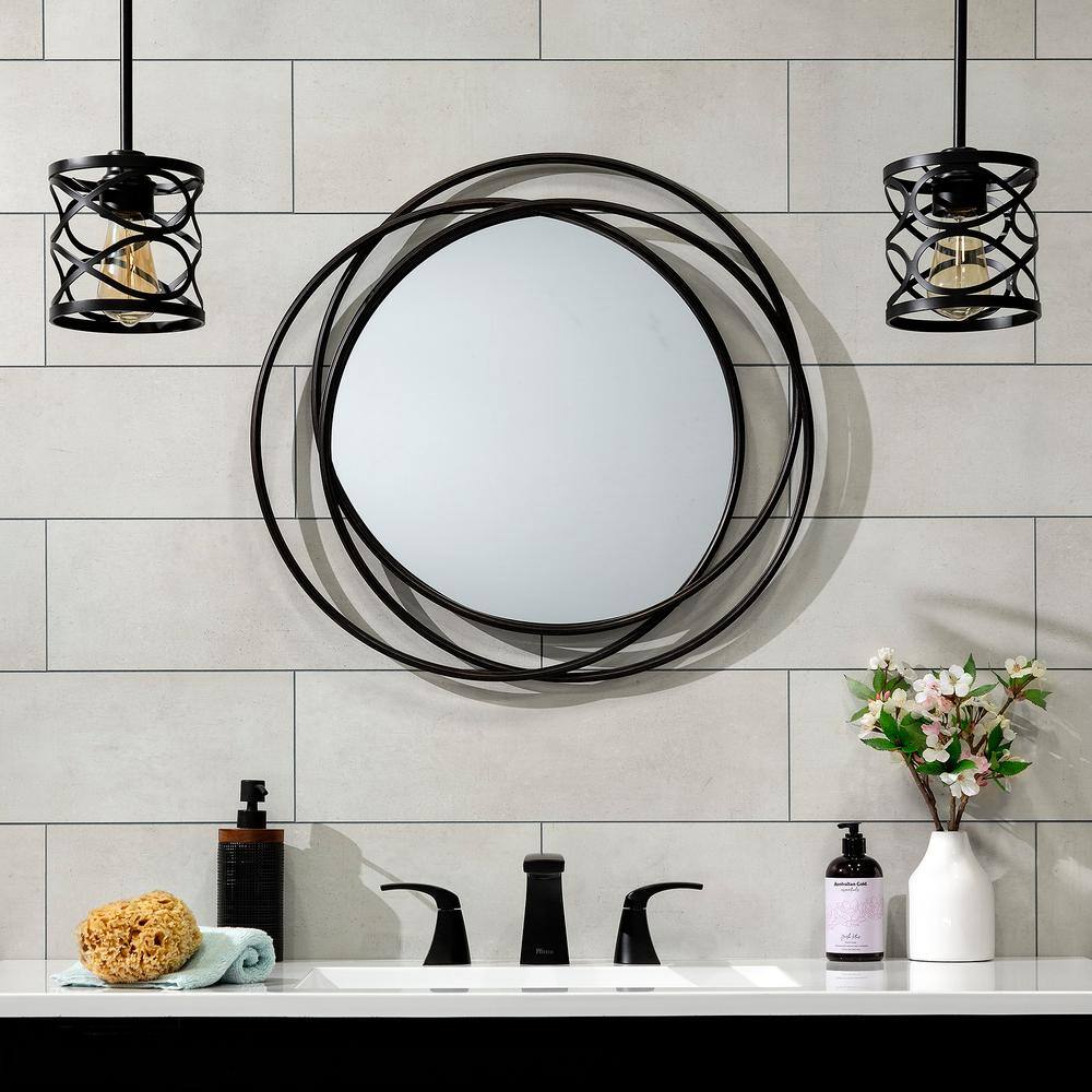 Palisade Wintry Mix Interlocking Vinyl Waterproof Wall Tiles