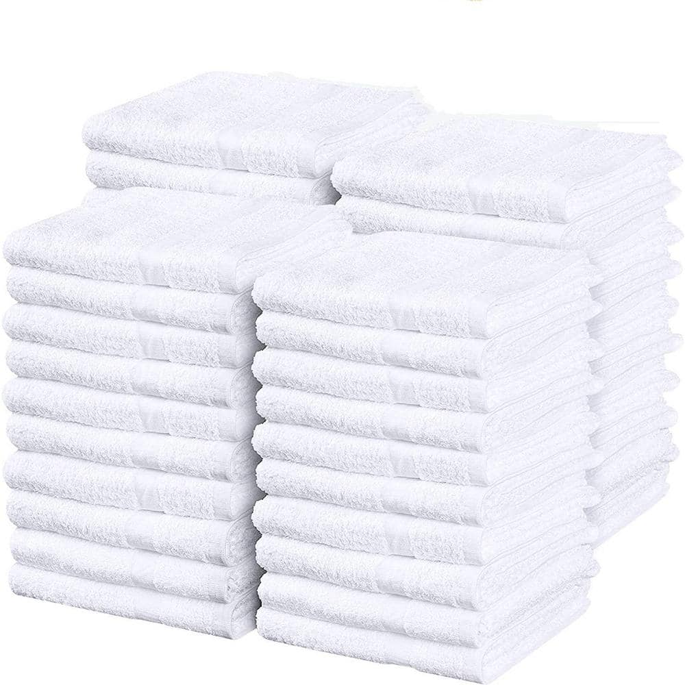 12 Pack 16x27 Simpli-Magic 79222 Beige Hand Towels