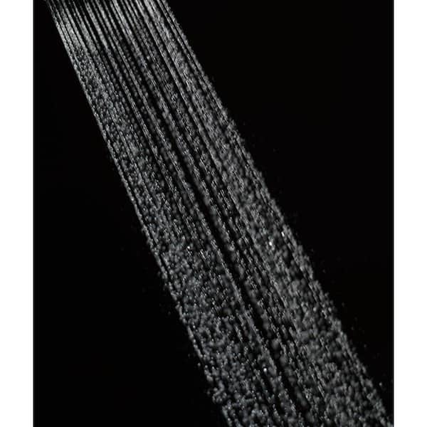 Body Spray with H2Okinetic Technology in Matte Black