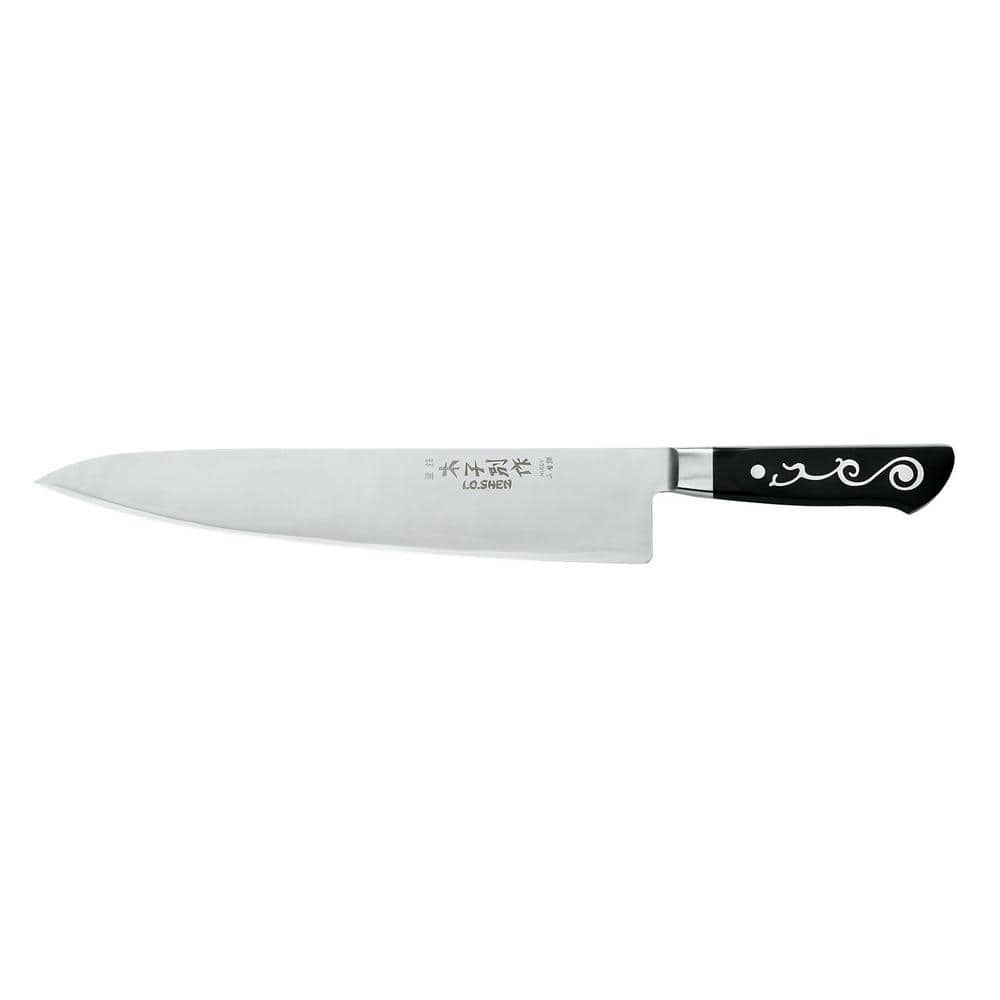 I.O. SHEN Scimitar Knife - Thumbnail 3