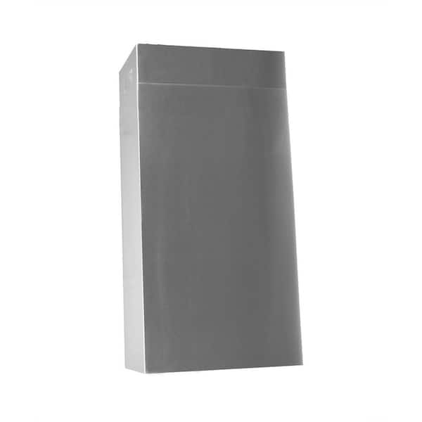 ZLINE Kitchen and Bath ZLINE 2-36" Chimney Extensions for 10 ft. to 12 ft. Ceilings (2PCEXT-GL5i)