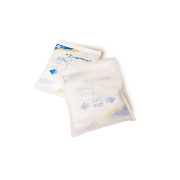 Disposable Portable No Need for Frozen Ice Bag Ice Pack Instant Ice Bag  Outdoor Sports Emergency Medical Quick Cooling Ice Bag