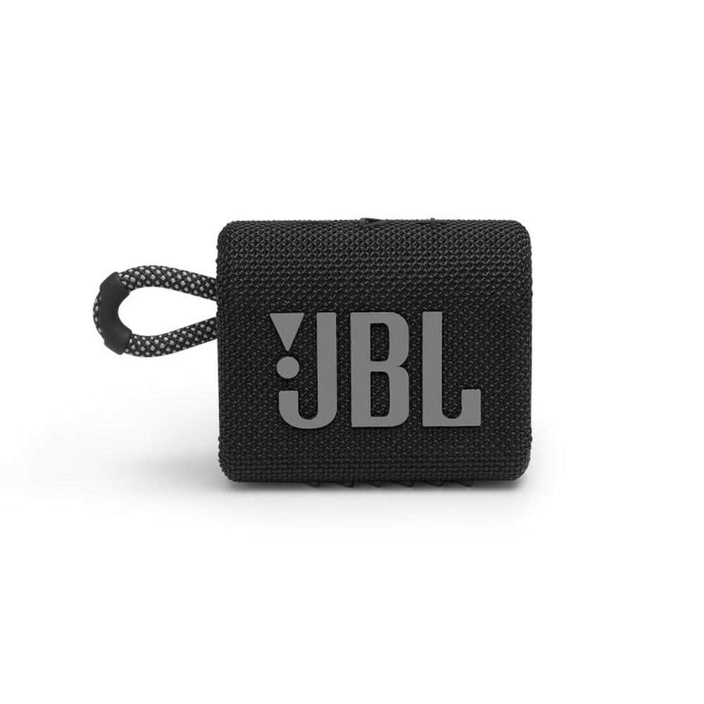 Music Made to Move, the New JBL® GO 2 is Fully Waterproof and Highly  Portable