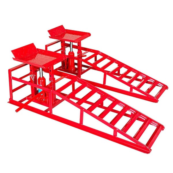 Car Ramp - Car Ramps - The Home Depot