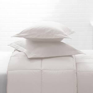 Nautica Swale 1-Piece Blue Cotton Standard Sham USHSGZ1036771