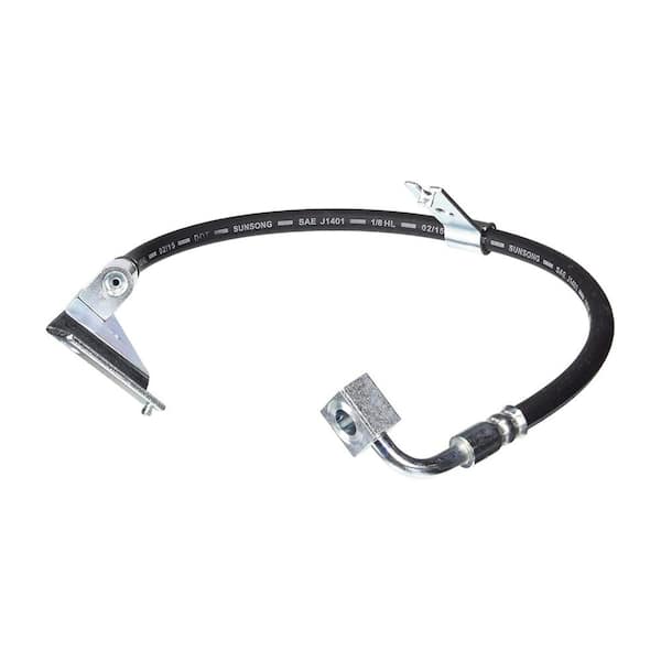 Centric Parts Brake Hydraulic Hose - Front Right