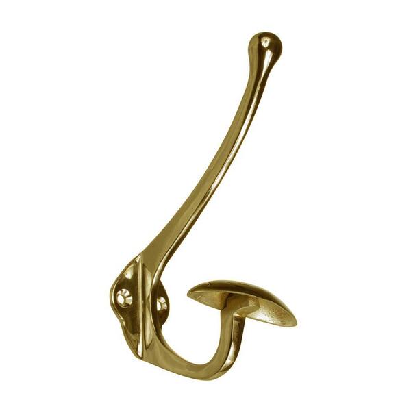 Richelieu Hardware Brass Double Hook