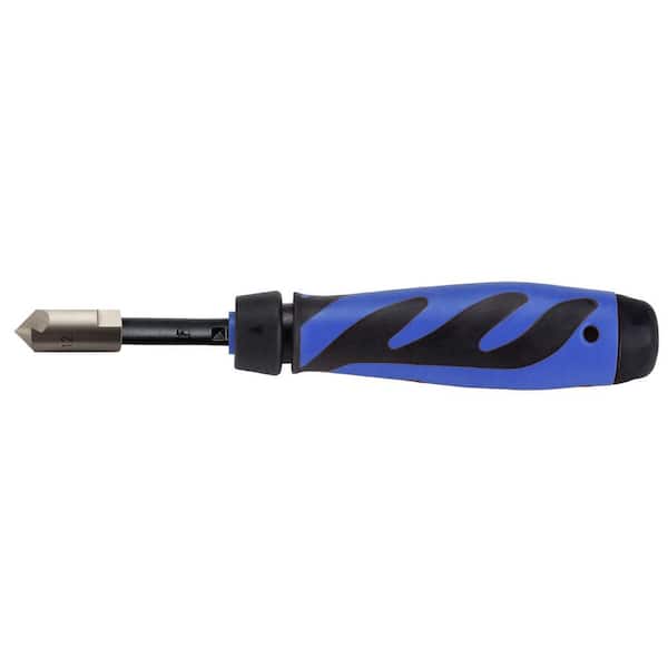 SHAVIV Ammo Hand Deburring Inner Countersinking Set (3-Piece)