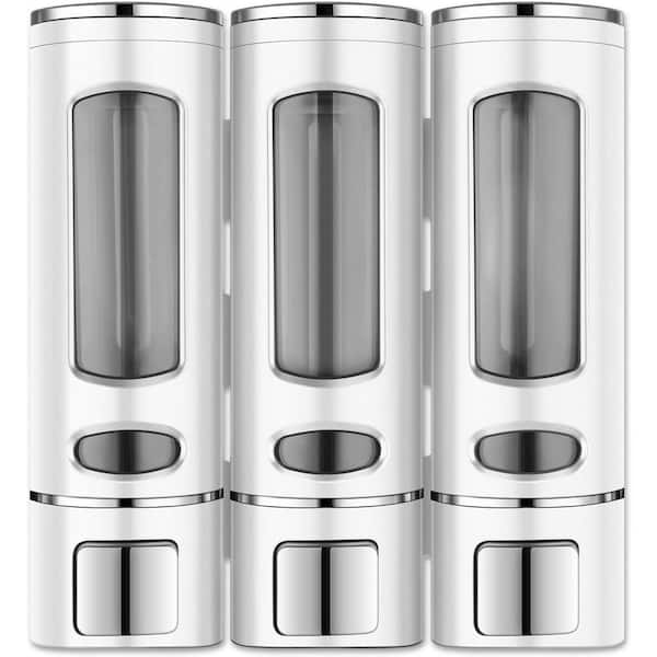 Mind Reader Double Wall Galvanized Beverage Dispenser - Silver, 3