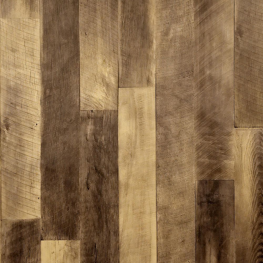 Wallpaper Rll TUKTUK Natural Seamless Wood Grain Wallpaper Peel and Stick Vinyl ...