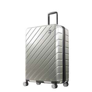 Velocity 31 in. Hardside Spinner luggage, Silver