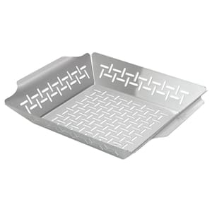 Stainless Steel Vegetable Grill Basket