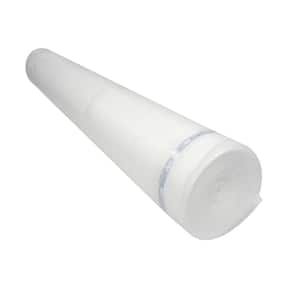 100 sq. ft. Rolls 40 x in. W 30 x ft. L x 2 mm T Moisture Protection Standard Foam Underlayment for Laminate Floors