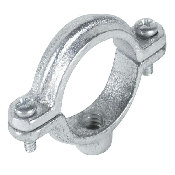 Cramik Enterprises 3/4 in. Galvanized Split Ring Pipe Hanger