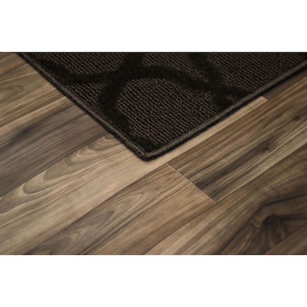 Sparta 6 Ft. x 9 Ft. Area Rug Mocha