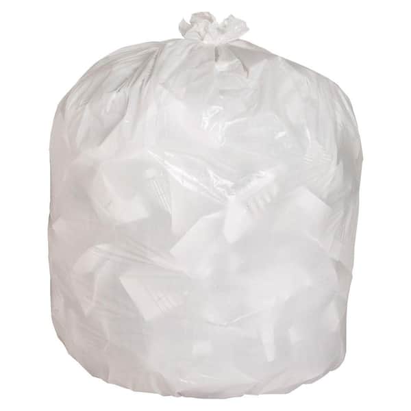 Genuine Joe 13 Gal. Heavy-Duty Tall Kitchen Trash Bags (150-Count)