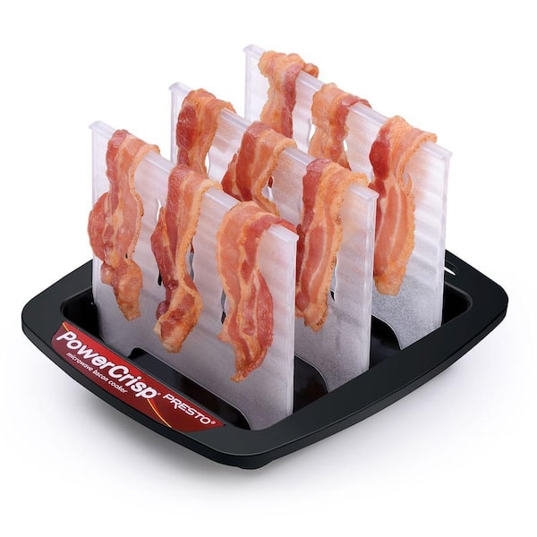 bacon pod microwave cooker