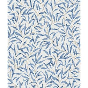 30"X118" Blue Bulletin Board Paper Roll Easy Peel off Blue  Wallpaper Peel and