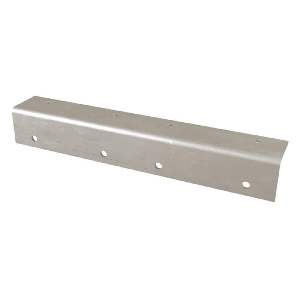 1-3/8 in. x 10 in. x 1-3/8 in. 12-Gauge G185 Stair Angle