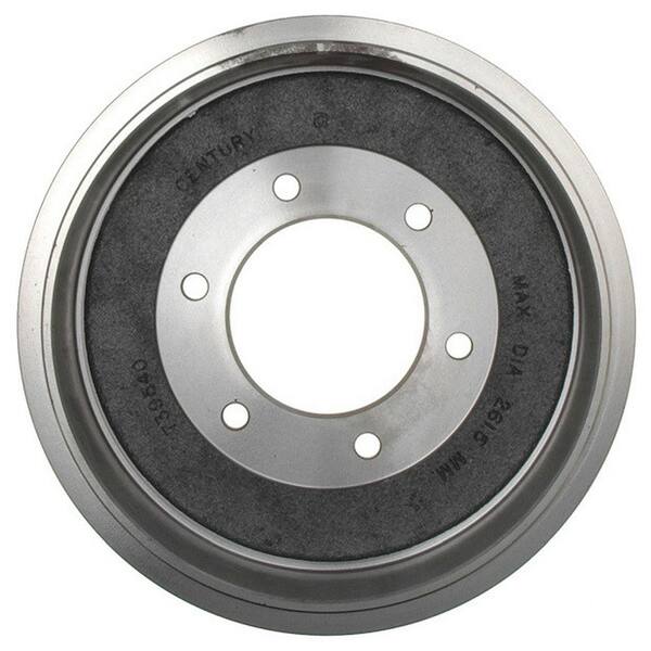 Raybestos 8021R Professional Grade Brake Drum