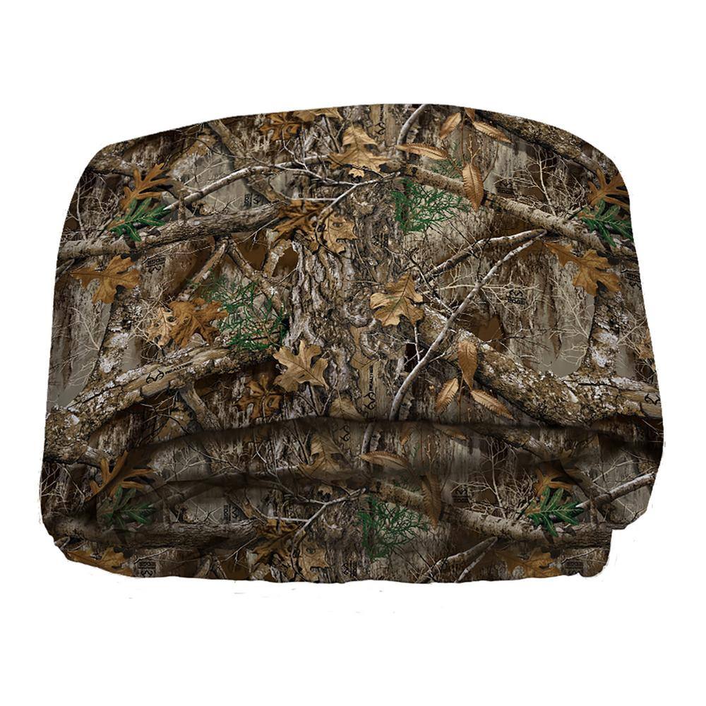 King Size Camouflage Polyester Comforter Set