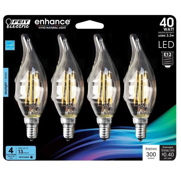 LEDinside: LED Light Bulbs Evaluation (40W Incandescent Light Bulbs)-  Luminous Flux - LEDinside