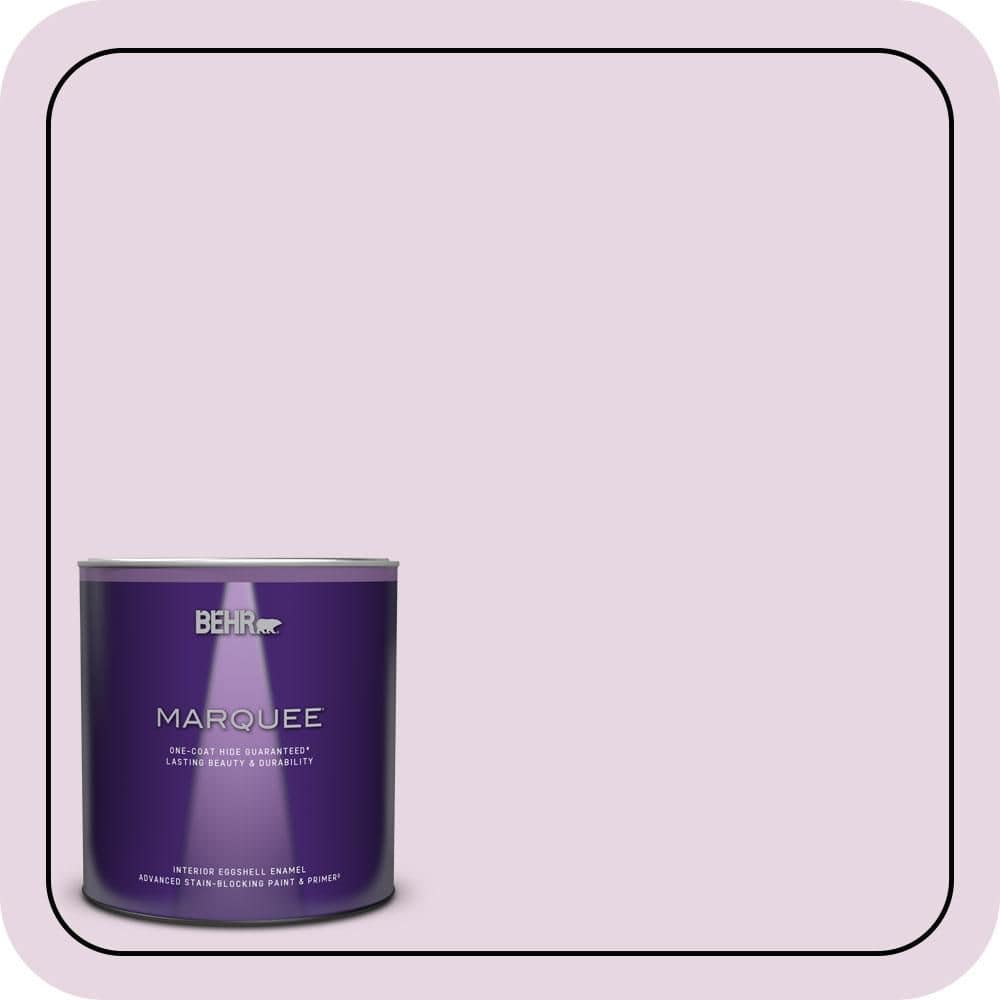 1 qt. #CE-03 Unfading Dusk Eggshell Enamel Interior Paint & Primer price history on PriceWatchPro