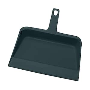 Heavy-Duty Plastic Dust Pan