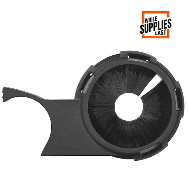 Onboard Dust Extractor 1-1/2 in. Bit Head Replacement (3-Pack)