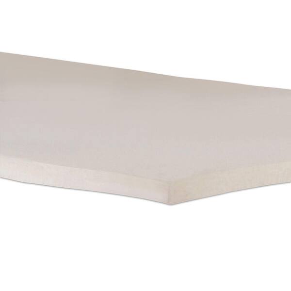 Boyd Specialty Sleep Queen 2 in. Gel Memory Foam Mattress Topper