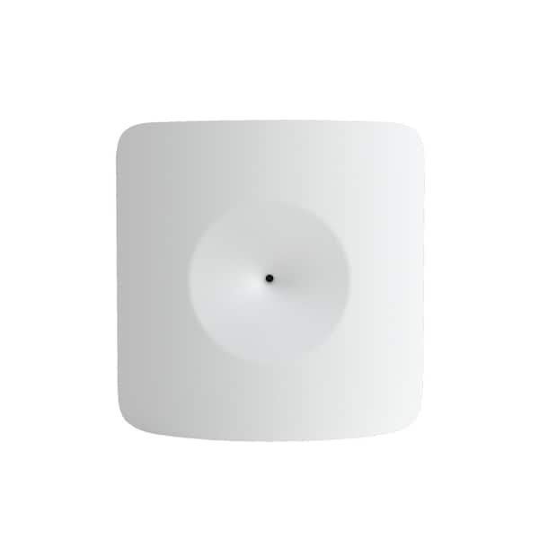 SimpliSafe Smart Indoor Glassbreak Sensor, Wi-Fi Connected, Wireless (Battery) - White (1-Pack)
