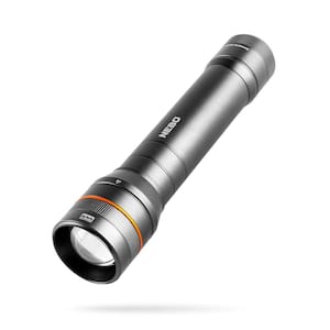 Newton 750 Lumens Alk Battery LED Tactical Flashlight